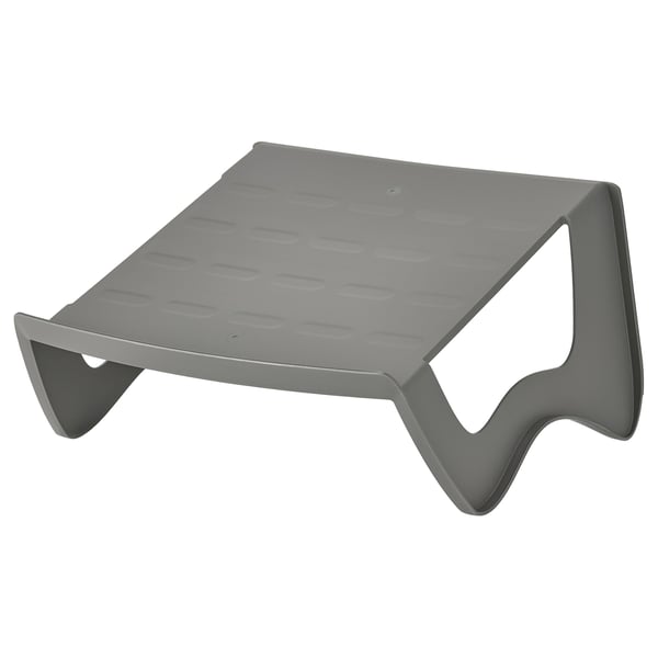 MURVEL Shoe organiser, grey, 27x14x25 cm