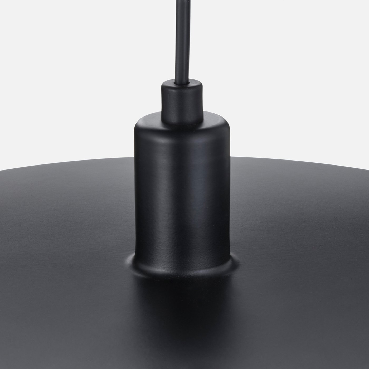NYMÅNE LED pendant lamp, wireless dimmable white spectrum