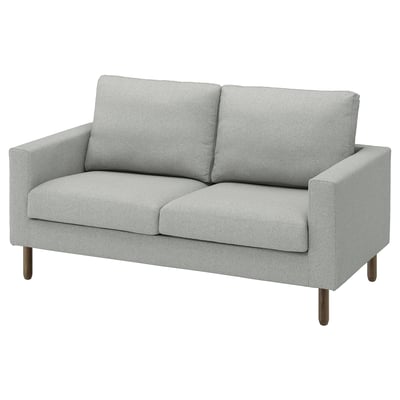 SALTSJÖBADEN 2-seat sofa, Tonerud grey