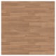 Ikea SIBBARP: light brown wood texture wall panel, laminate, rectangular.
