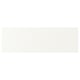 VALLSTENA white kitchen cabinet, smooth surface, 25-year guarantee.