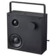 Black VAPPEBY bluetooth speaker with handle
