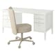 Desk and chair sets