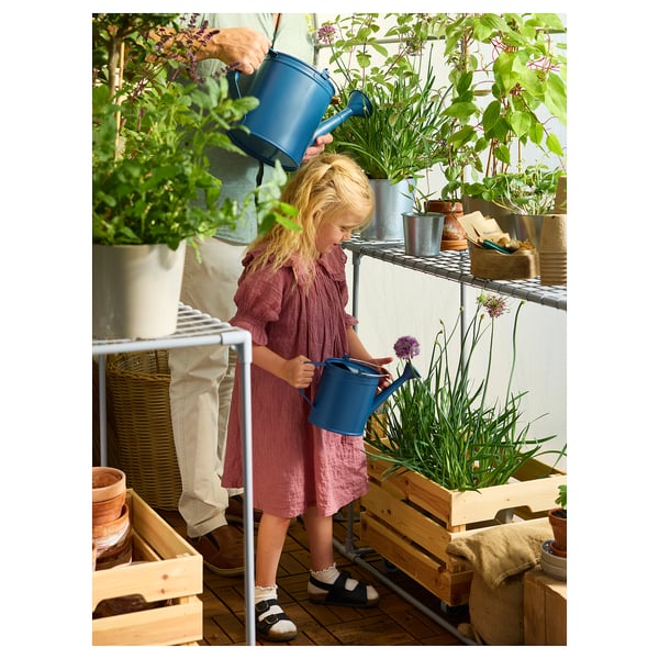 ASPAREN Kasvuhoone, läbipaistev valge, 123x190x190 cm