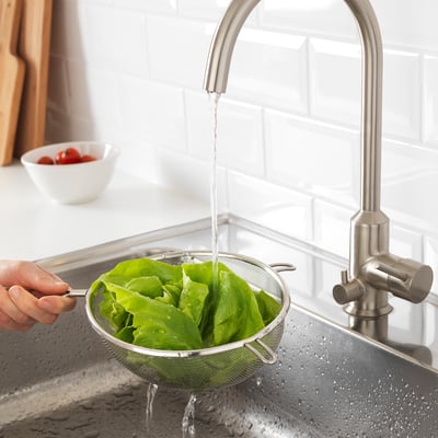 Salati pesemine köögivalamus