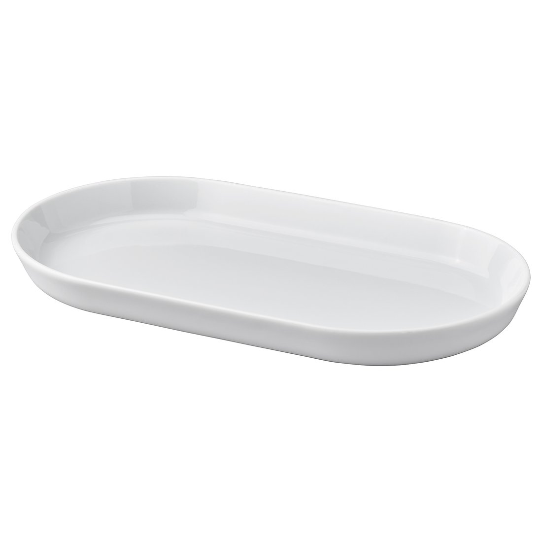 IKEA 365+ serveerimistaldrik, valge, 27x15 cm - IKEA Eesti