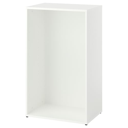 LASTARE Raam, valge, 60x42x100 cm