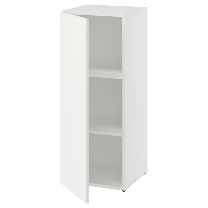 Lastare Riiul LASTARE riiul/kapp, valge, 40x42x100 cm - IKEA Eesti