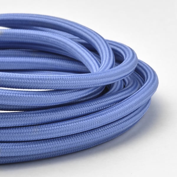 LILLHULT USB-C-otsikutega kaabel, lilla, 3.0 m