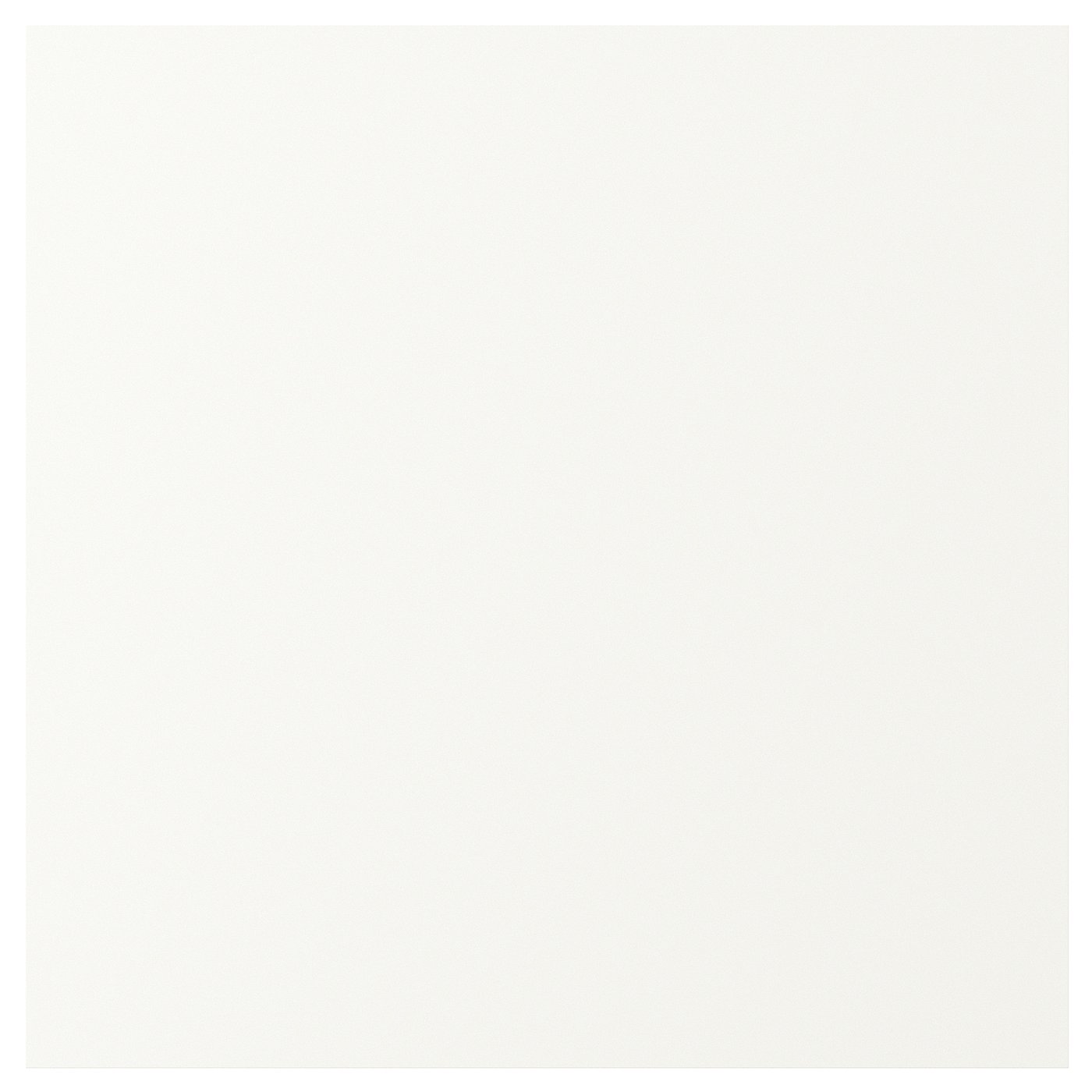 VALLSTENA Sahtli esipaneel - valge 40x40 cm