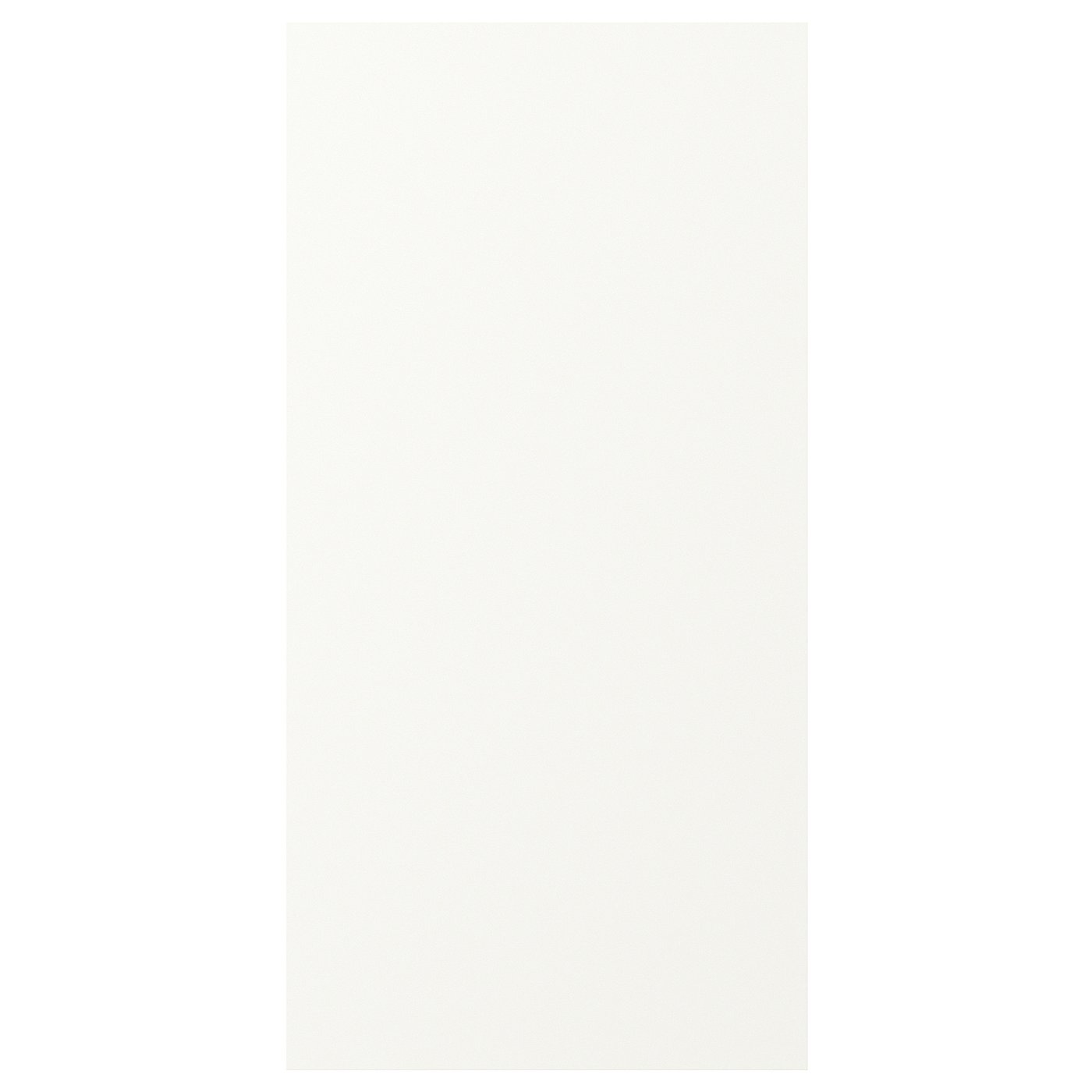 VALLSTENA Uks - valge 30x60 cm