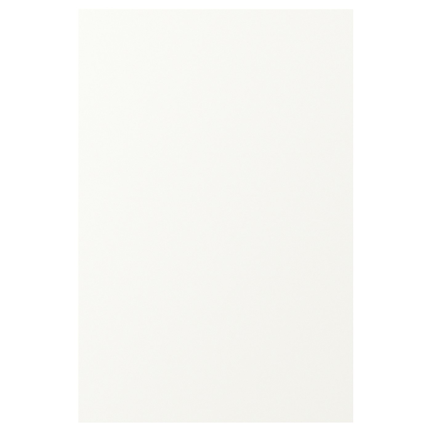 VALLSTENA Uks - valge 40x60 cm