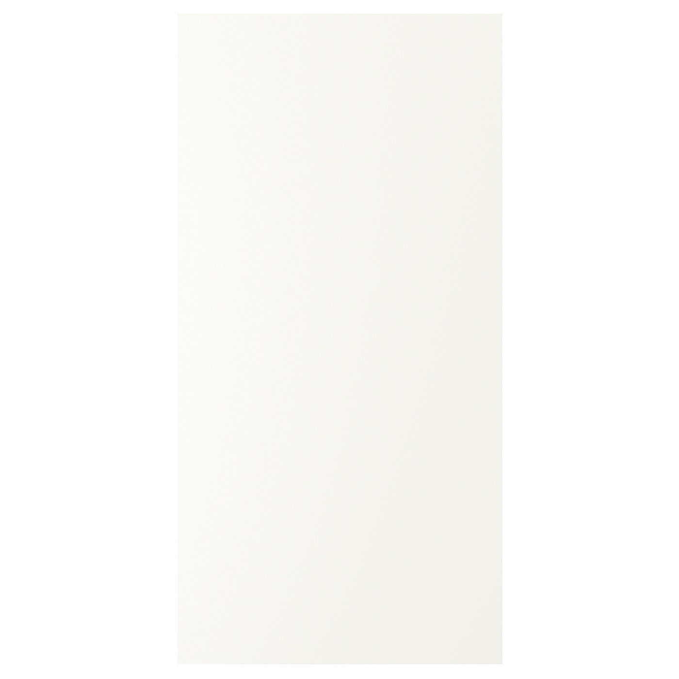 VALLSTENA Uks - valge 60x120 cm