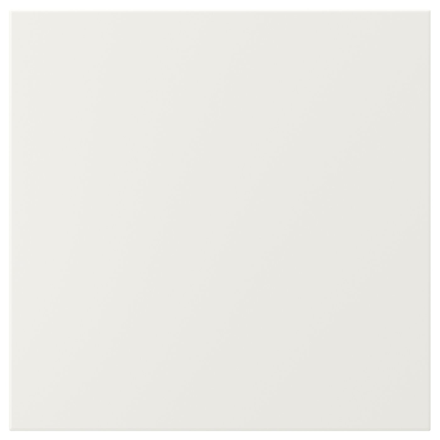 VEDDINGE Uks - valge 40x40 cm