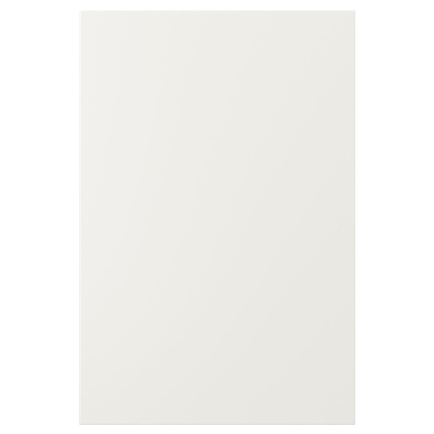 VEDDINGE Uks - valge 40x60 cm