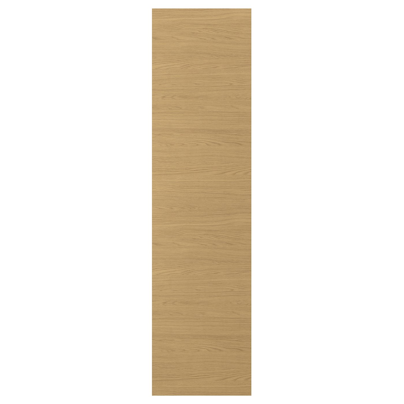 VOXTORP Kattepaneel - tammeimitatsioon 62x240 cm