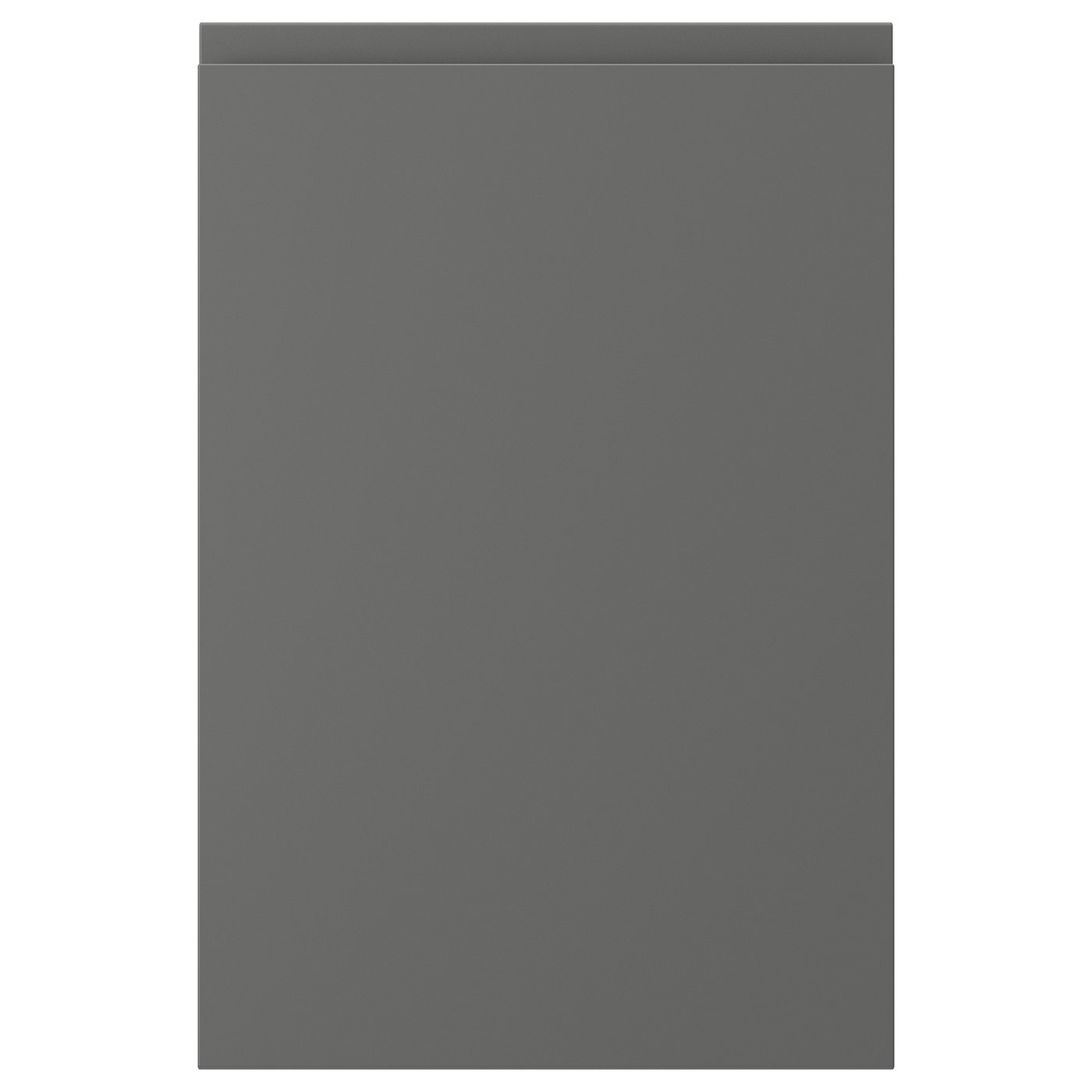 VOXTORP Uks - tumehall 40x60 cm