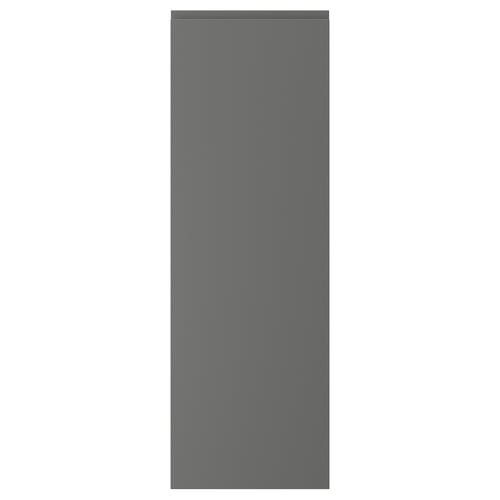 Tumehall ristkülikukujuline paneel, kaasaegne minimalistlik disain, sile pind, lamedad servad.
