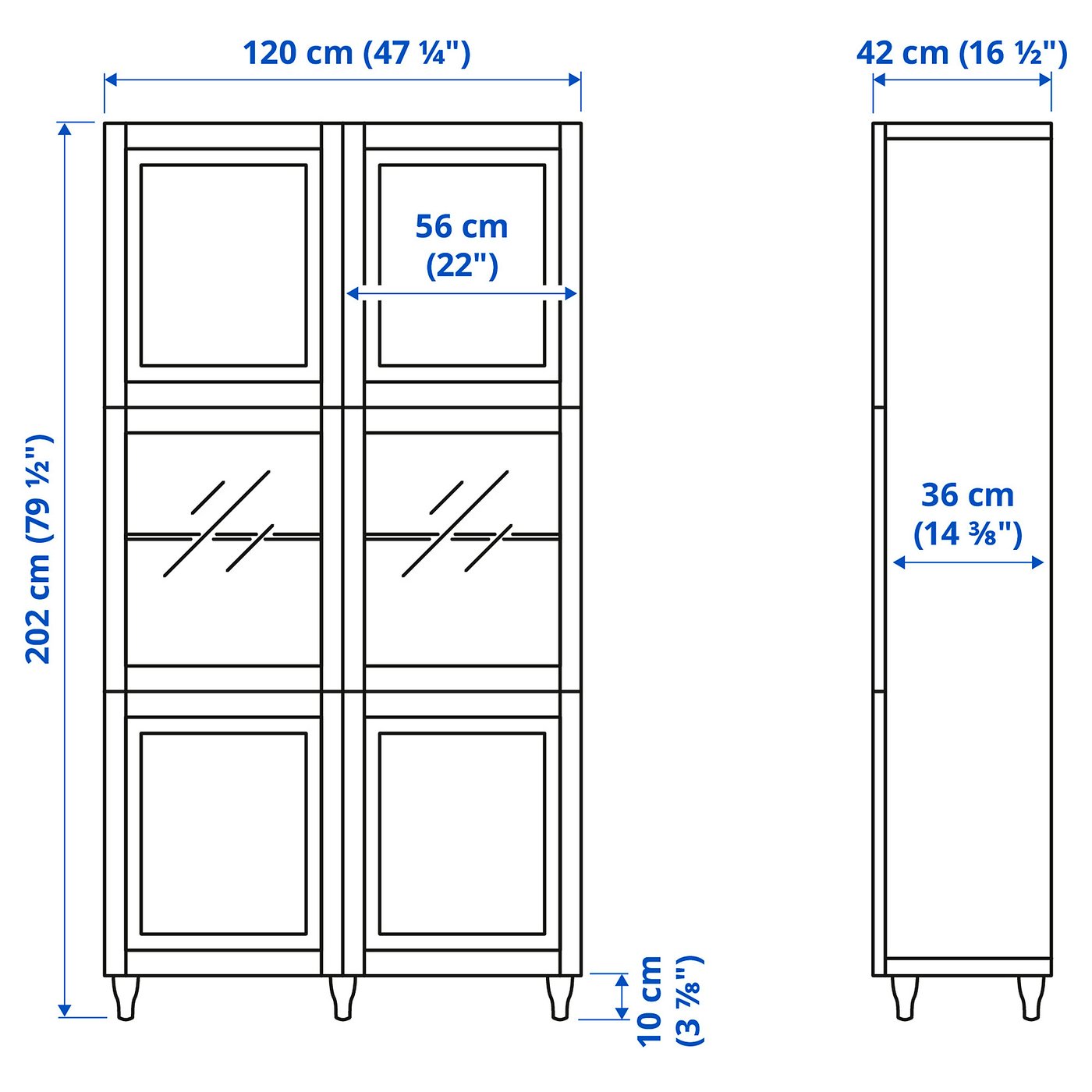 Dimensions image