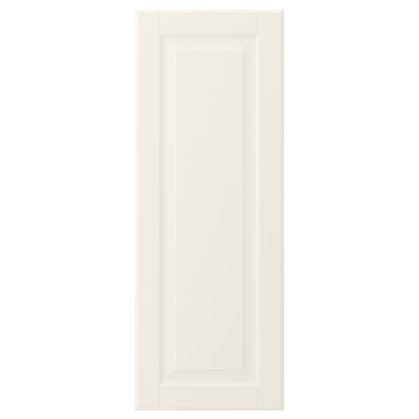 BODBYN Дверь, белый с оттенком, 30x80 см