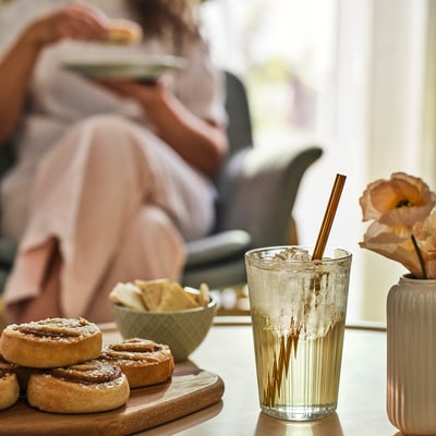 DRYCK FLÄDER Сироп из черной бузины, 495 мл