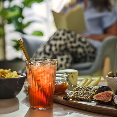 DRYCK LINGON Брусничный сок, 495 мл