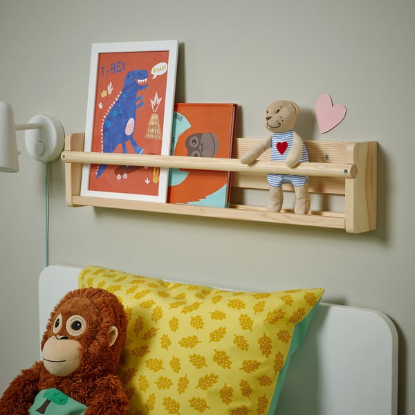 FABLER BJÖRN Мягкая игрушка, бежевый, 21 см