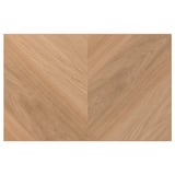 HEDEVIKEN Дверь/фронтальная панель ящика, дубовый шпон, 60x38 см