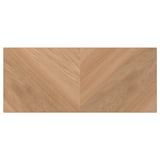 HEDEVIKEN Фронтальная панель ящика, дубовый шпон, 60x26 см