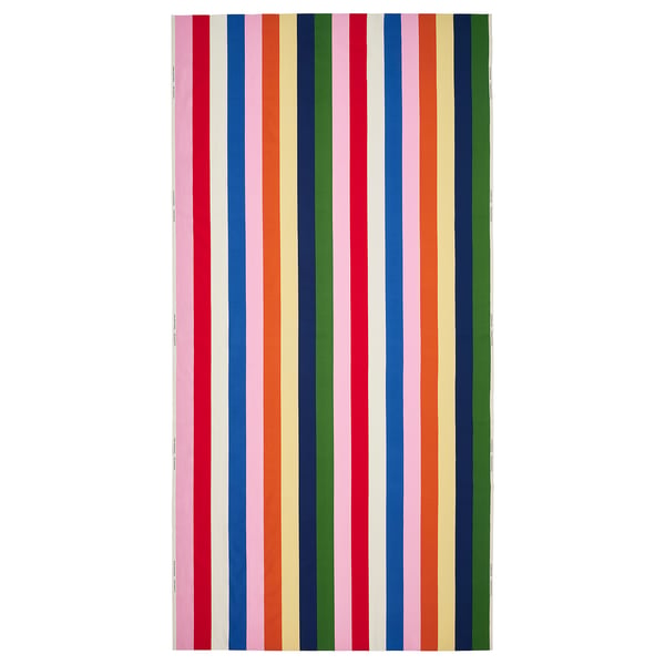 JÄTTEVÄDD Отрез ткани, разноцветный, 150x300 см
