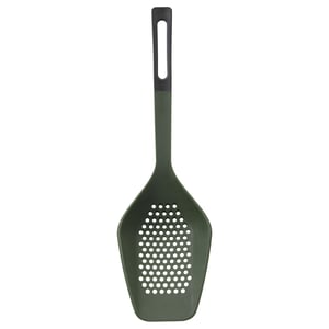 KNORRHANE Мультиаксессуар для готовки, темно-зеленый/антрацит, 34 см