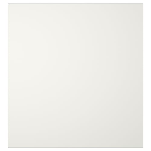 LAPPVIKEN Дверь, белый, 60x64 см