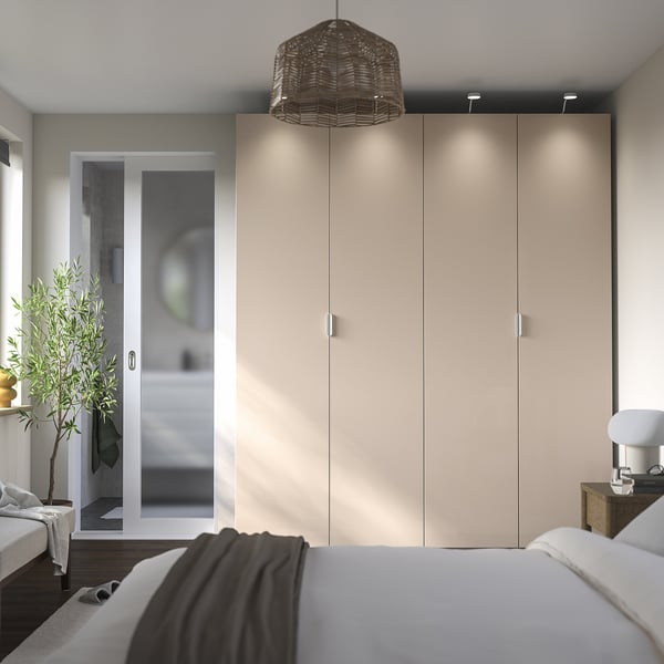 PAX / FARDAL Гардероб, комбинация