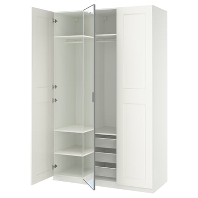 PAX / KAMMARTORP/GRIMO Гардероб, комбинация