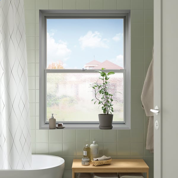 PUCKELFLY ПЮККЕЛЬФЛЮ Оконная пленка, с рисунком, 50x150 см