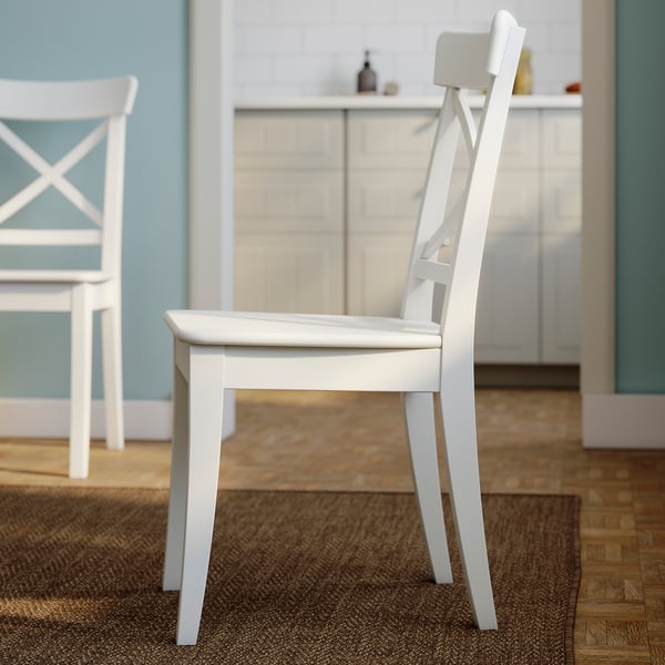 ROSENTORP Стул, белый