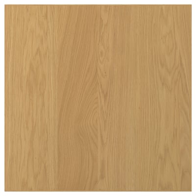 SINARP Дверь, дубовый шпон, 60x60 см
