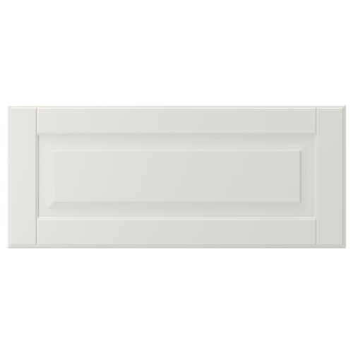SMEVIKEN Фронтальная панель ящика, белый, 60x26 см