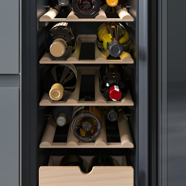 SPELNÄS Холодильник для вина, IKEA 500