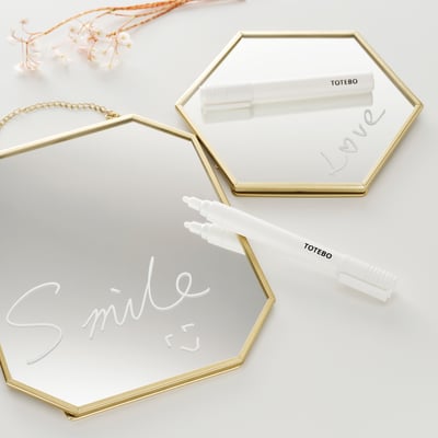 TOTEBO Маркер для доски, белый