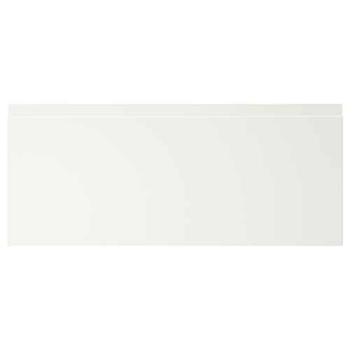 VÄSTERVIKEN Фронтальная панель ящика, белый, 60x26 см
