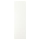 VALLSTENA Дверь, белый, 60x200 см