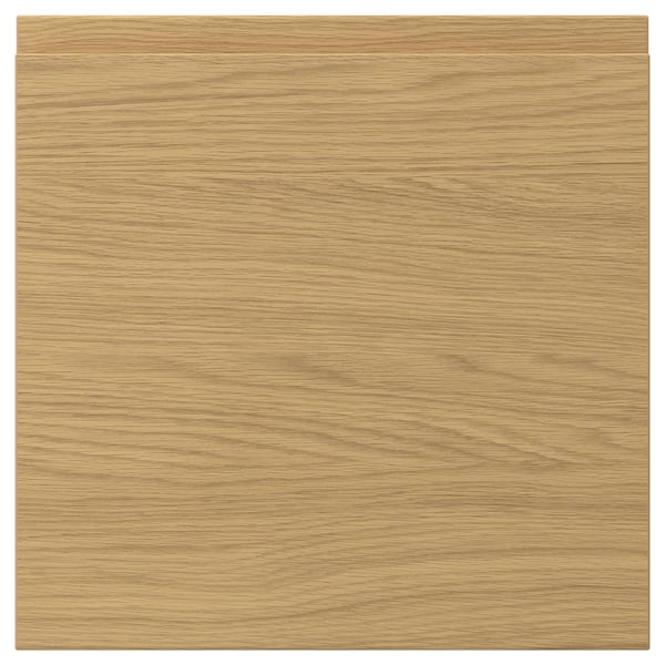 VOXTORP Фронтальная панель ящика, под дуб, 40x40 см