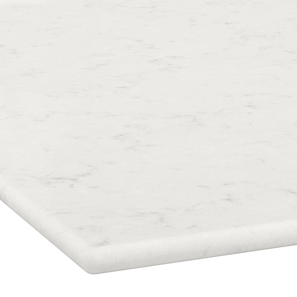 YTTRE Дополнительная радиальная кромка, для столешницы под заказ/кварц