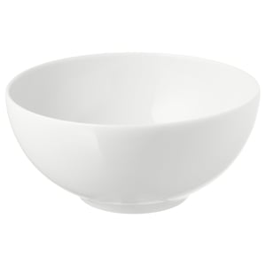 IKEA 365+ سلطانية., جوانب مستديرة أبيض, 16 سم
