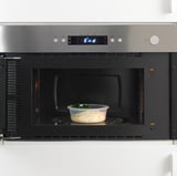 IKEA 365+ حافظة طعام, دائري/بلاستيك, 450 مل