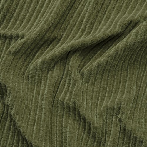 JÄTTEBO غطاء وحدة مقعد مع تخزين, Samsala أخضر-أصفر غامق