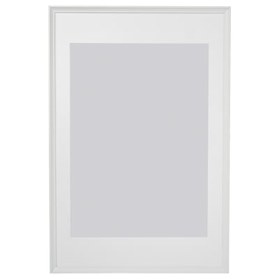 KNOPPÄNG برواز, أبيض, ‎61x91 سم‏
