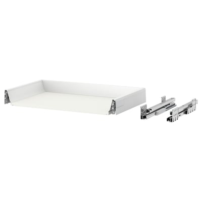 MAXIMERA درج، منخفض, أبيض, ‎60x37 سم‏