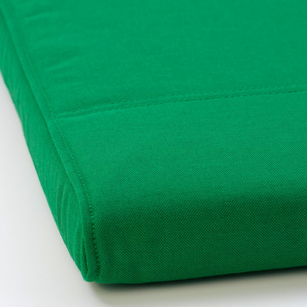 POÄNG كرسي بذراعين مع مسند قدمين